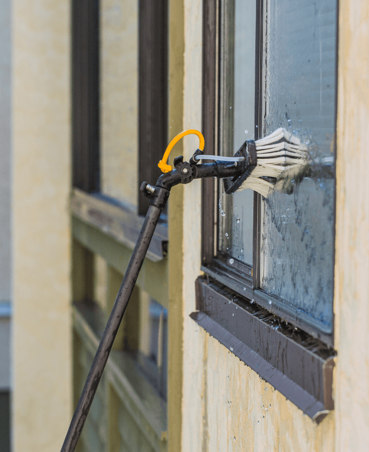 home window cleaning in bristol