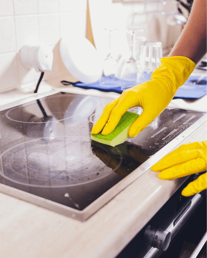 kitchen cleaning in bristol