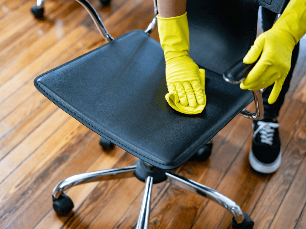 How to Clean Office Chair: Expert Tips from Cleaning Professionals