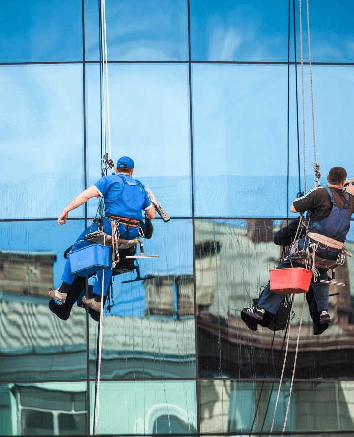 office window cleaning in bristol