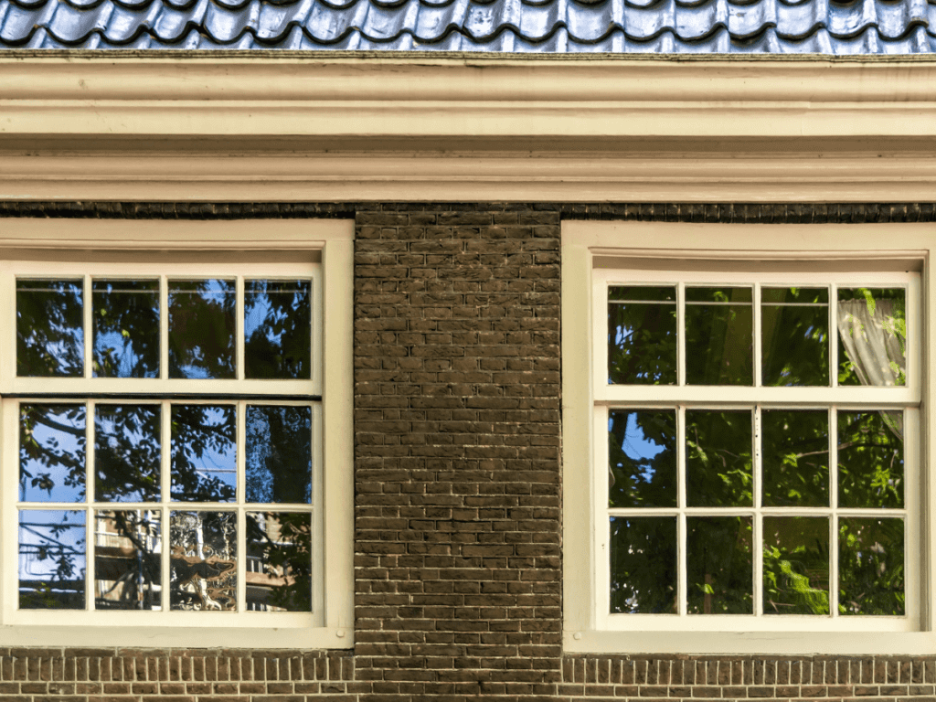 sash style window