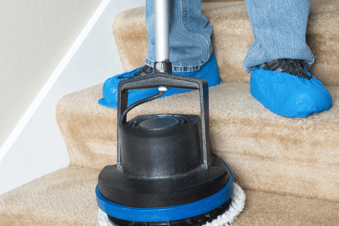 How To Clean Carpet On Stairs? [Home Cleaning Guide]